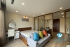Two bedroom apartment for rent in Ba Mau lake